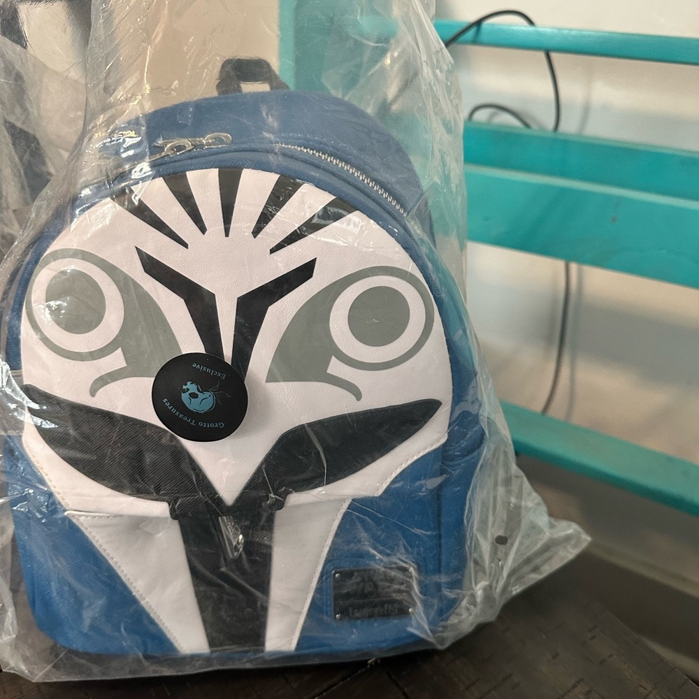NWT StarWars Loungefly